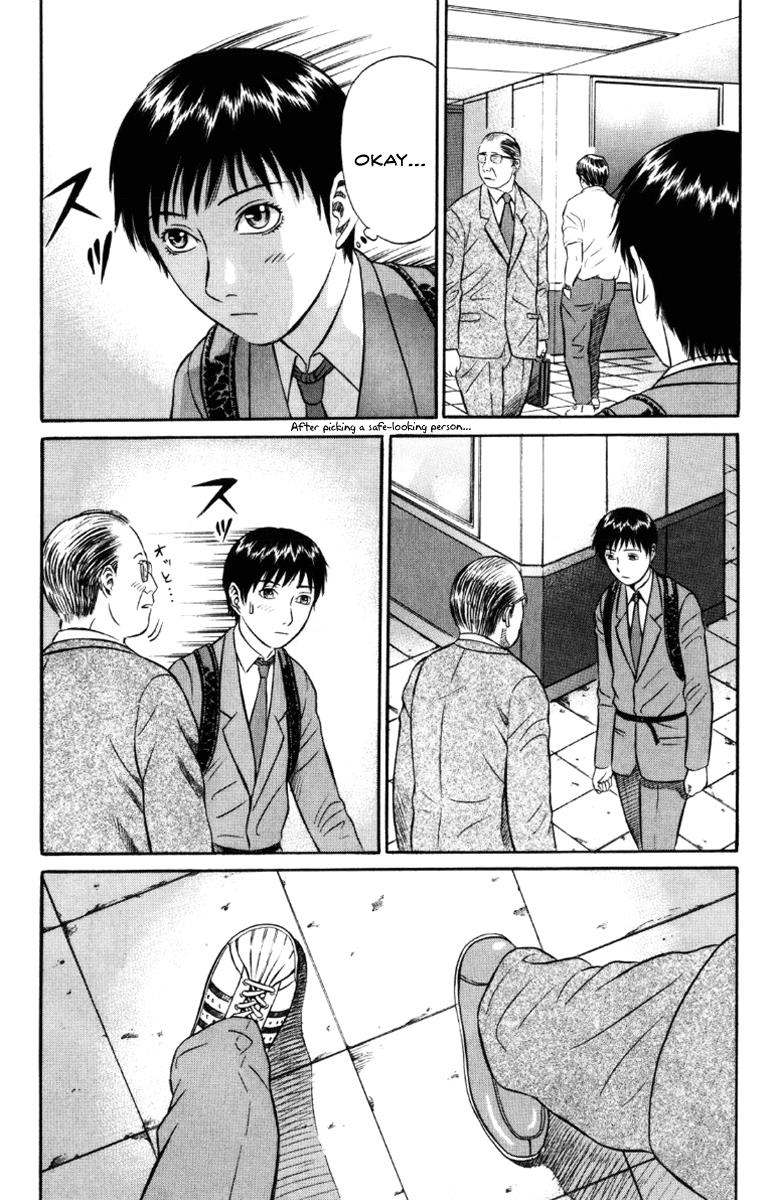 Read Holyland (en) Manga Online