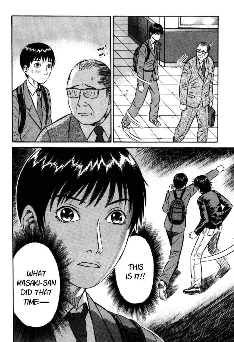 Read Holyland (en) Manga Online