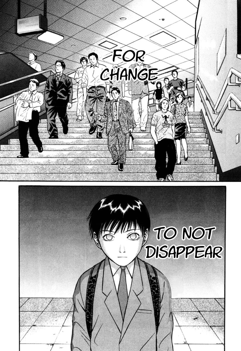 Read Holyland (en) Manga Online