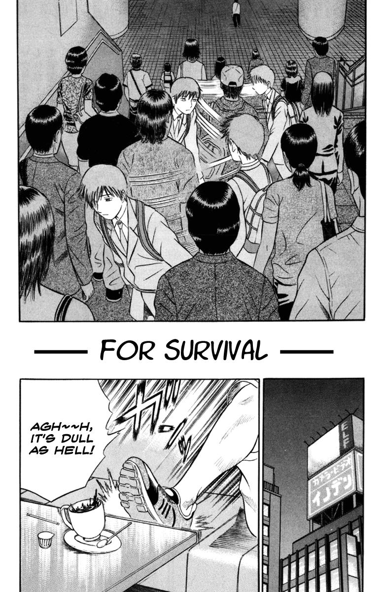 Read Holyland (en) Manga Online