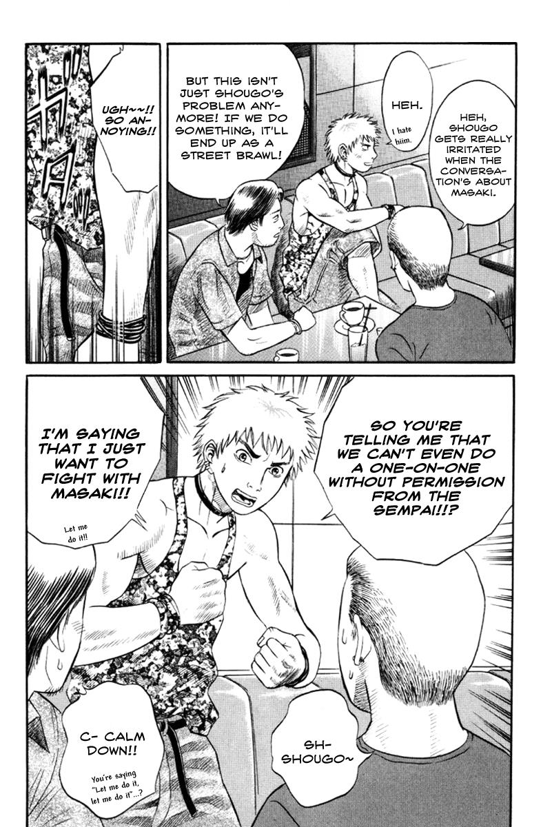 Read Holyland (en) Manga Online