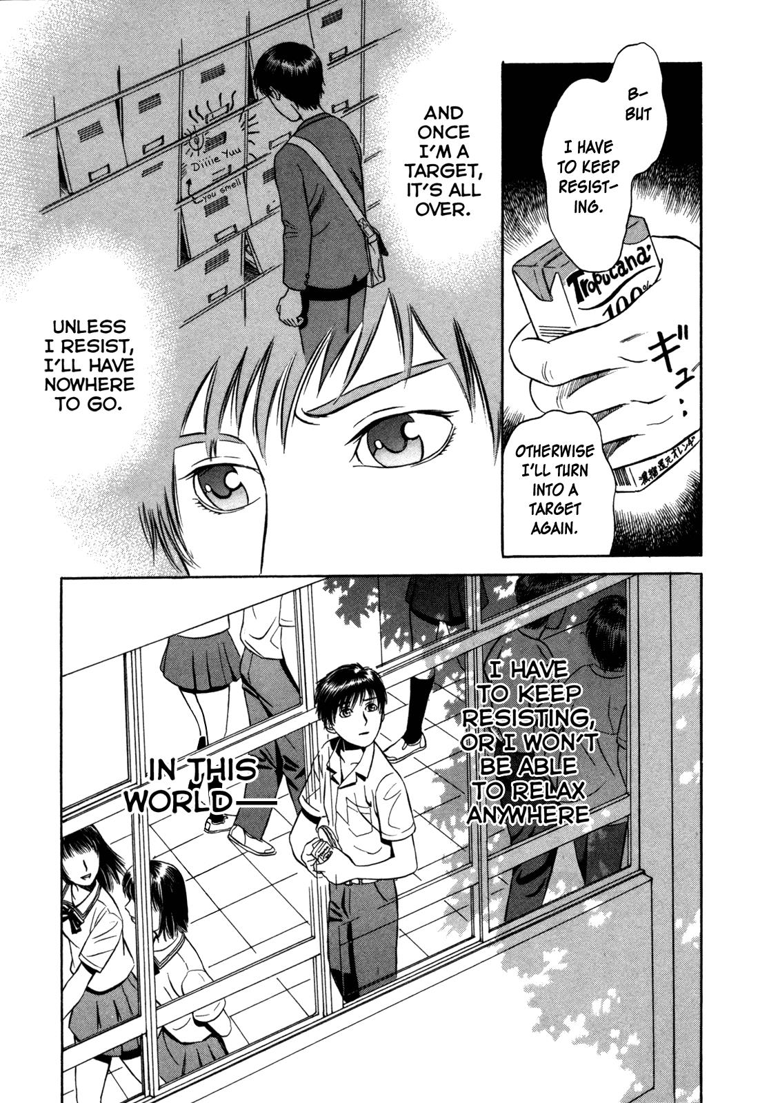 Read Holyland (en) Manga Online