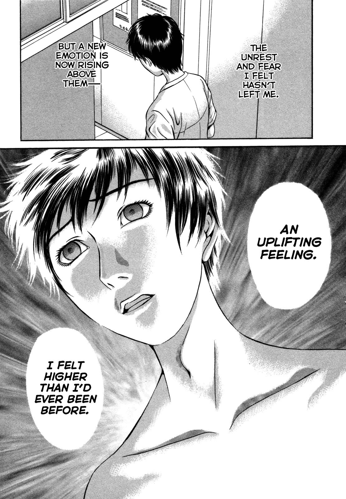 Read Holyland (en) Manga Online