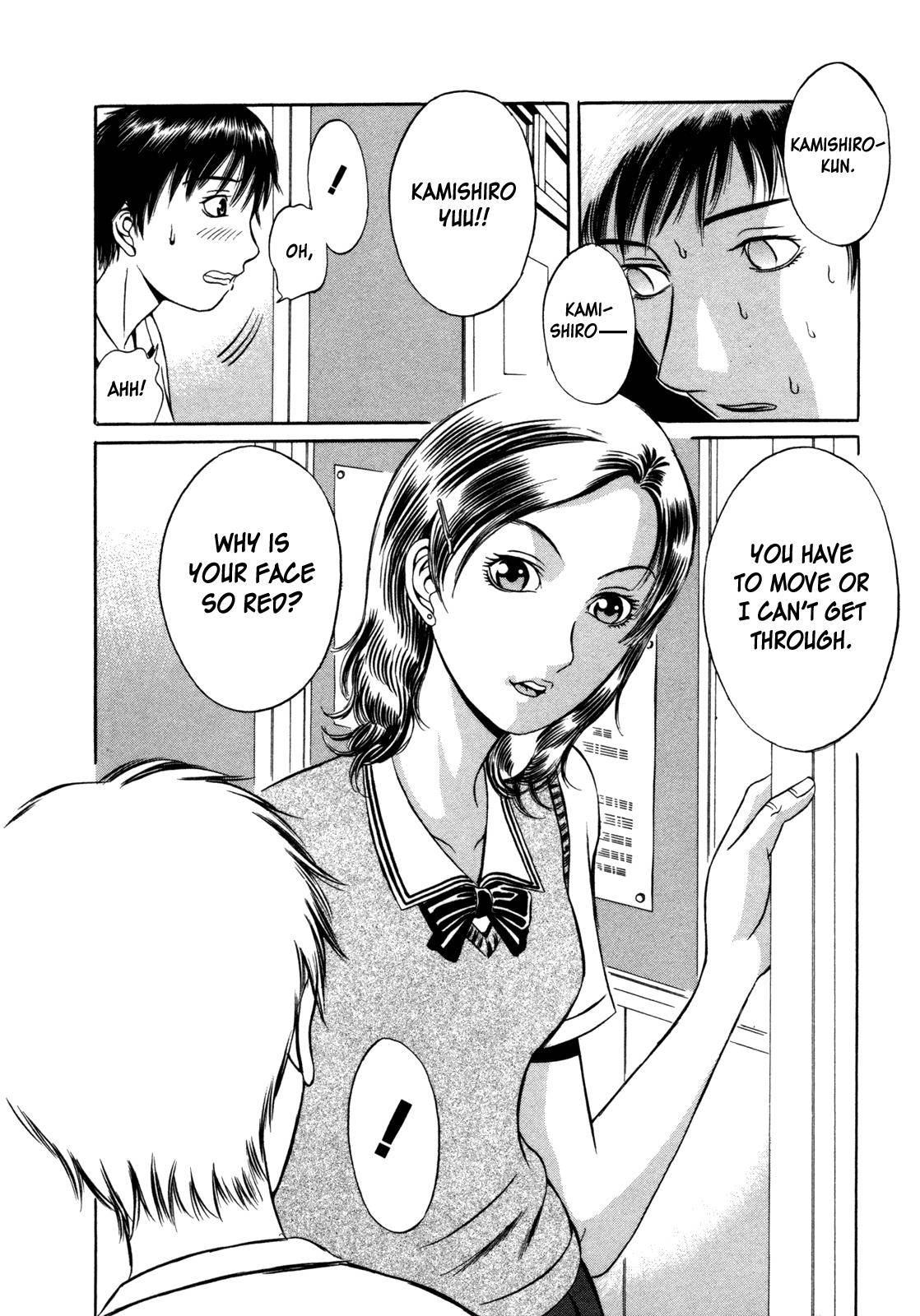 Read Holyland (en) Manga Online