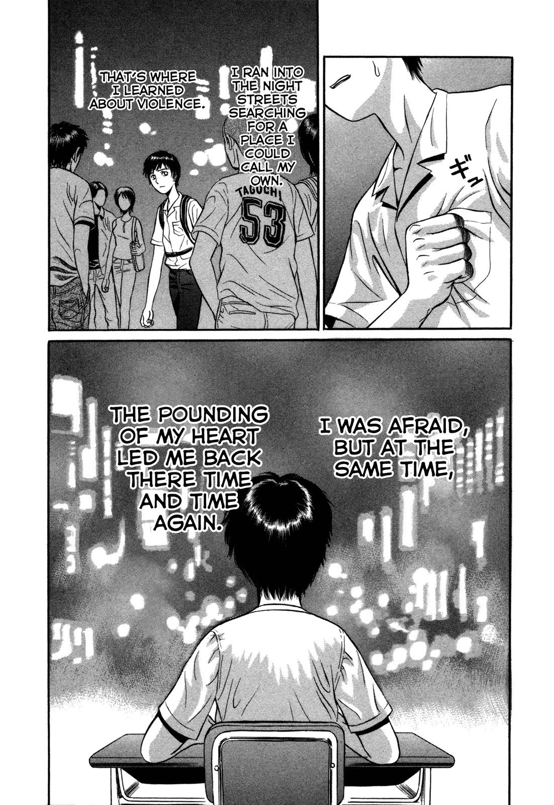 Read Holyland (en) Manga Online