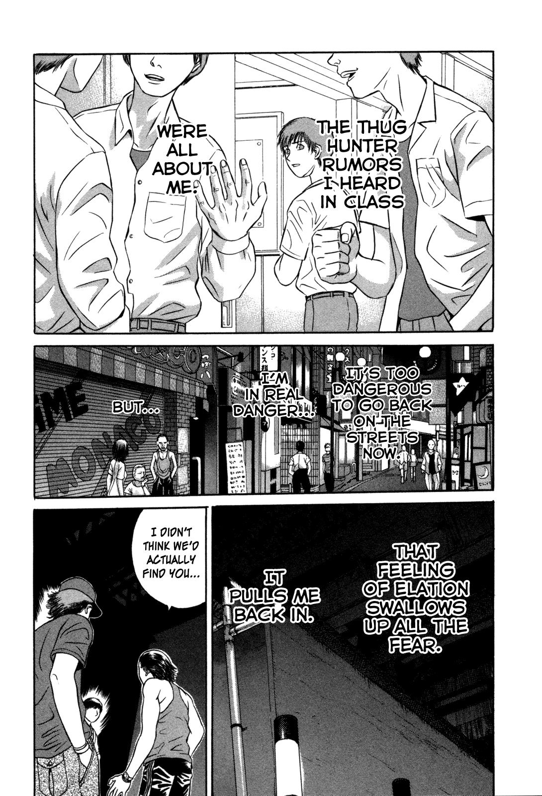 Read Holyland (en) Manga Online