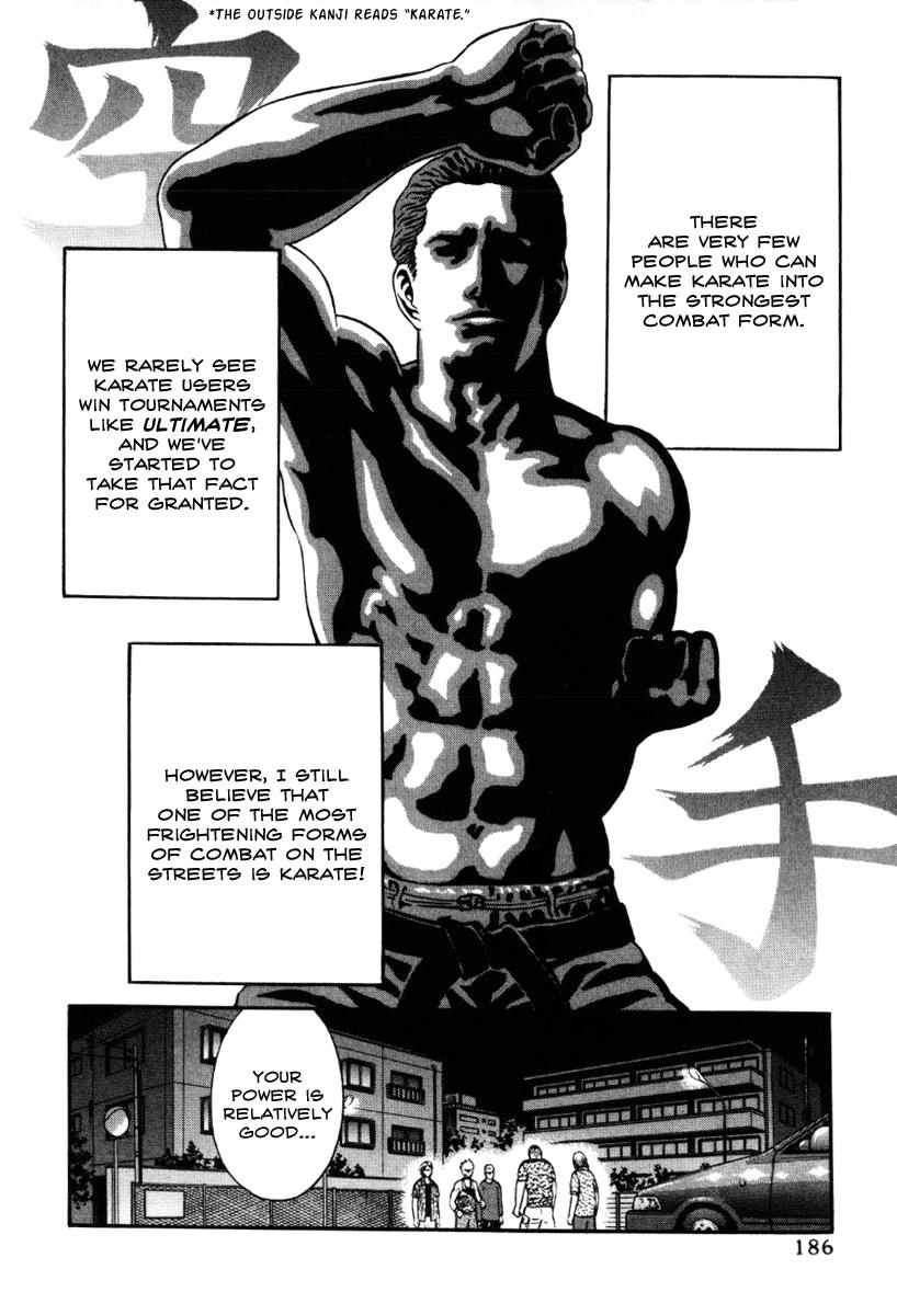 Read Holyland (en) Manga Online