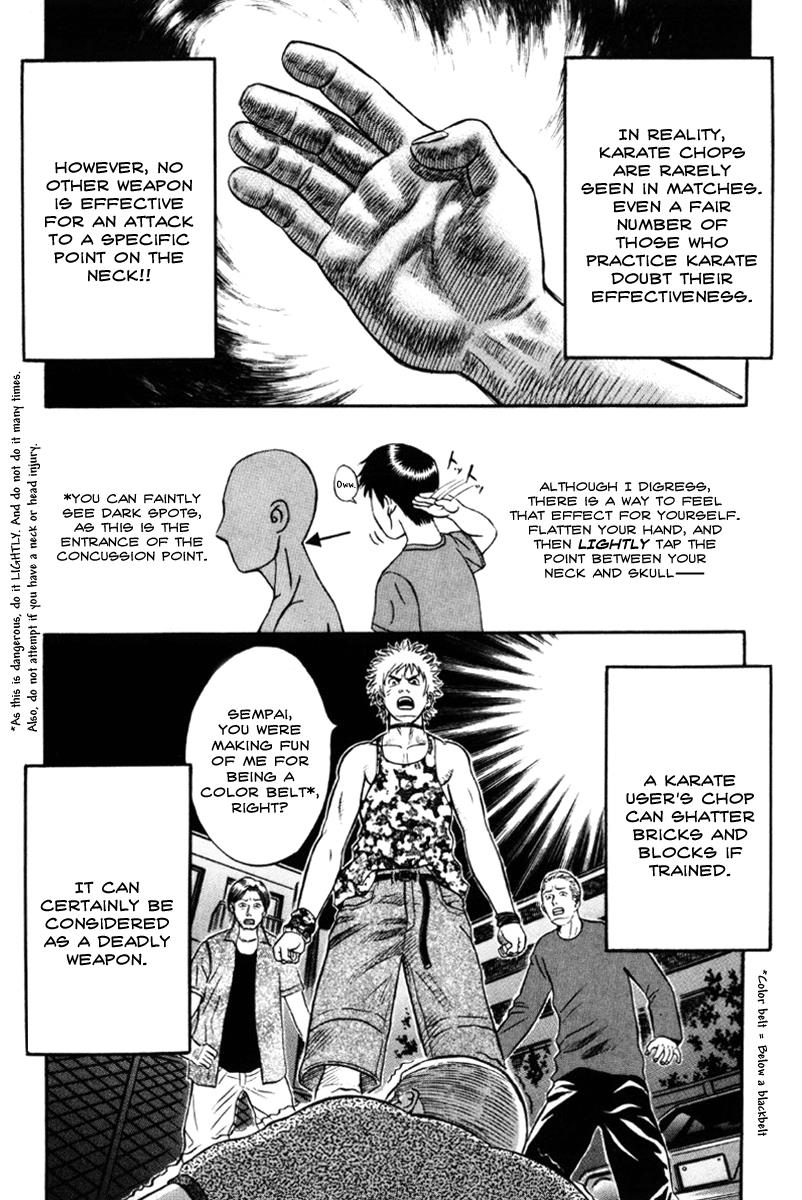 Read Holyland (en) Manga Online