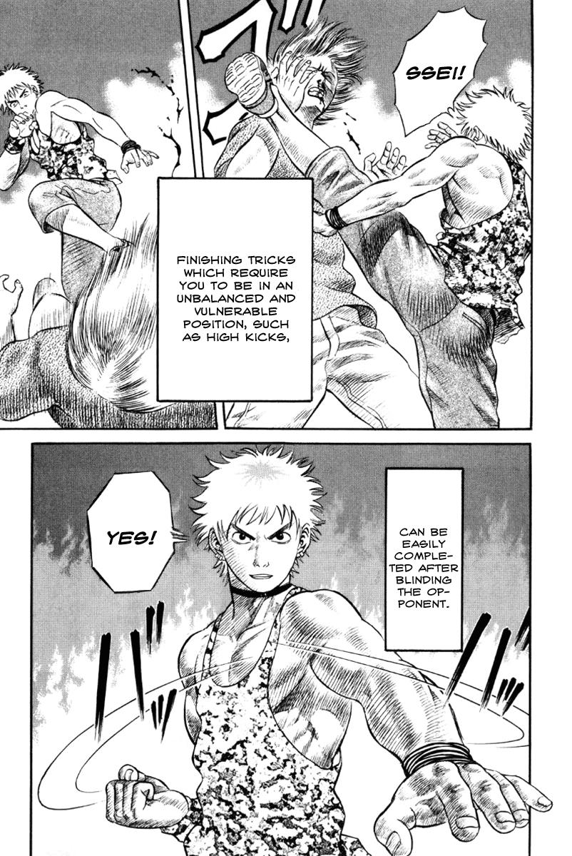 Read Holyland (en) Manga Online