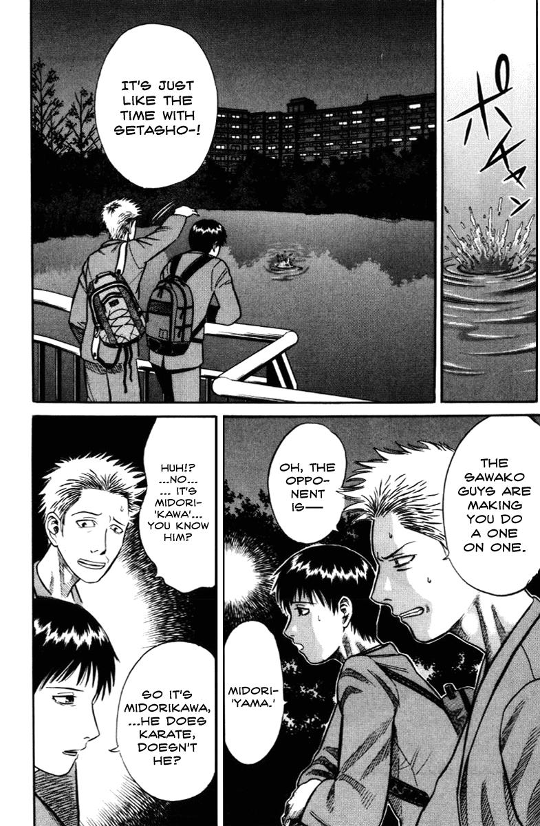 Read Holyland (en) Manga Online