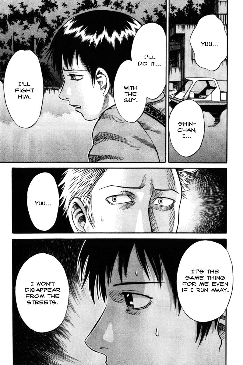 Read Holyland (en) Manga Online