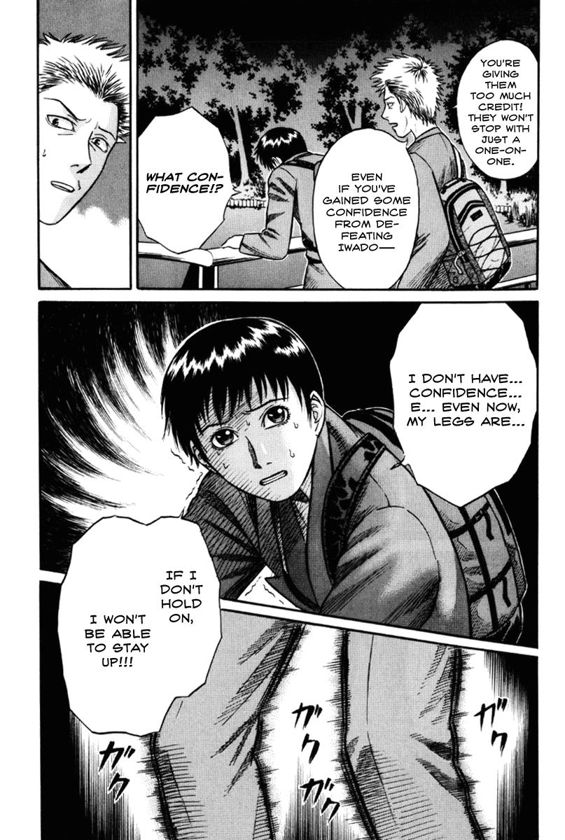 Read Holyland (en) Manga Online