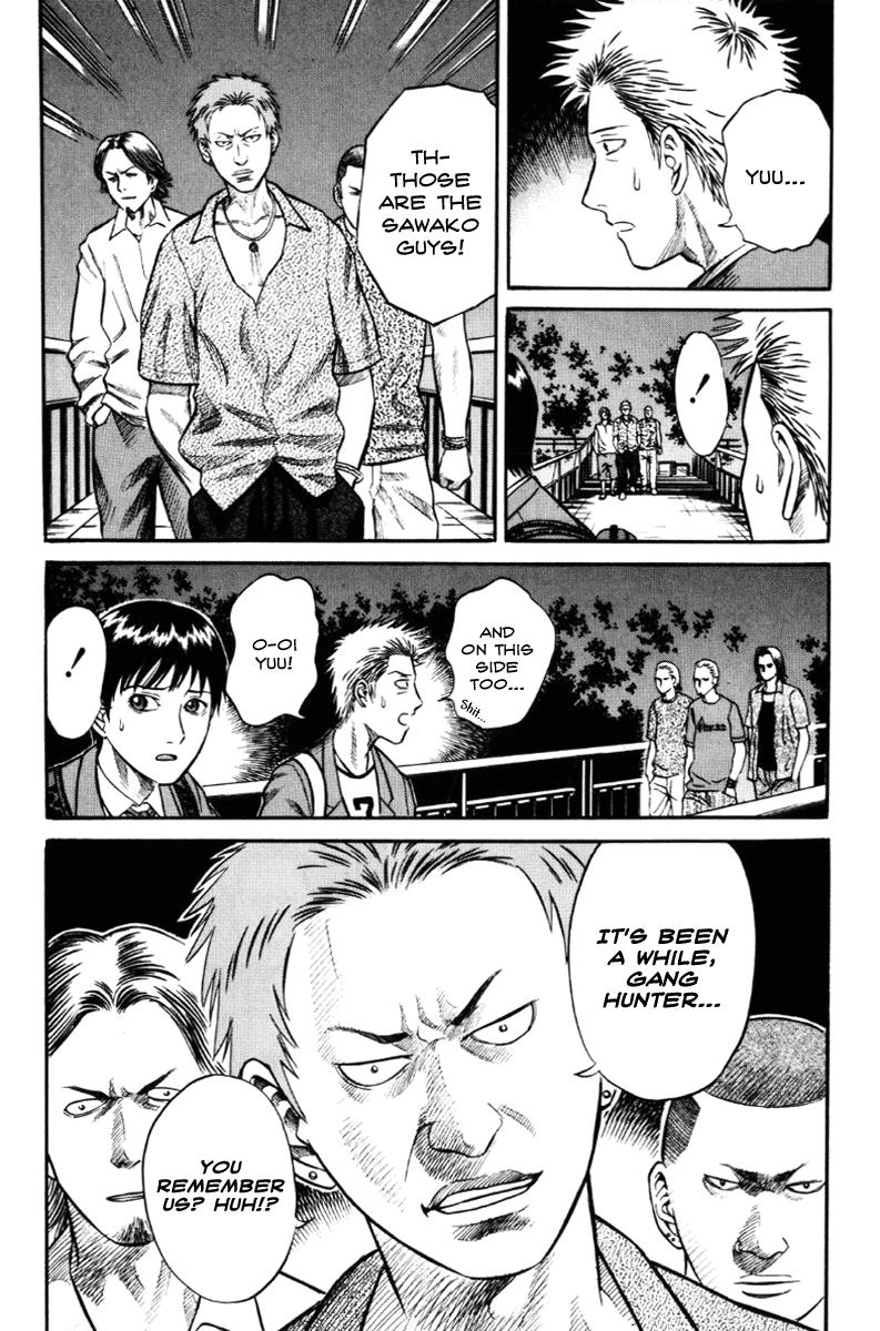 Read Holyland (en) Manga Online