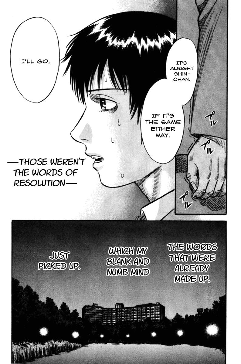 Read Holyland (en) Manga Online