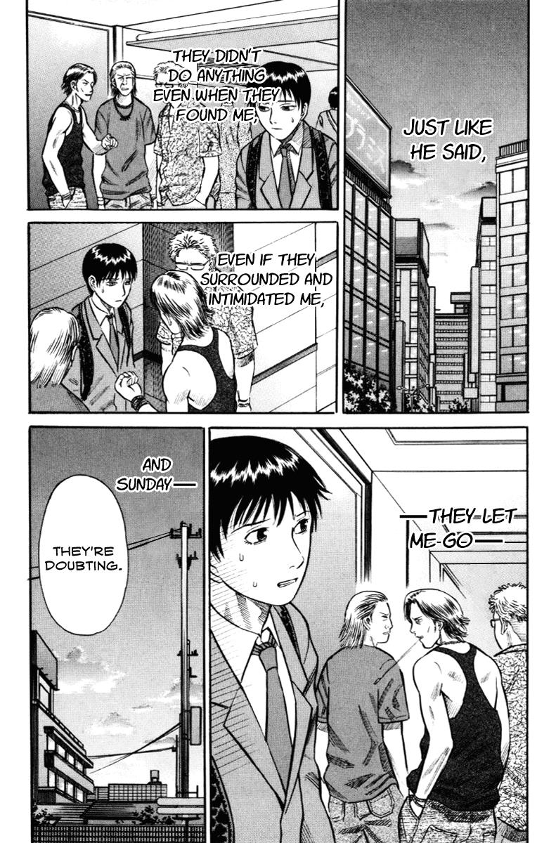 Read Holyland (en) Manga Online