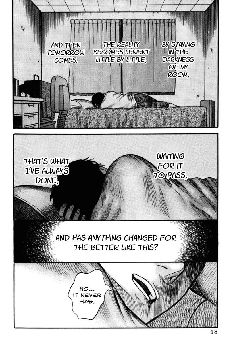 Read Holyland (en) Manga Online