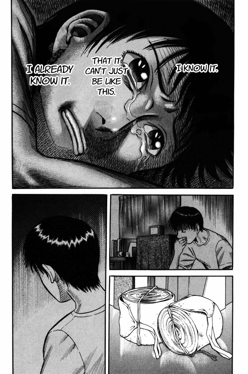 Read Holyland (en) Manga Online