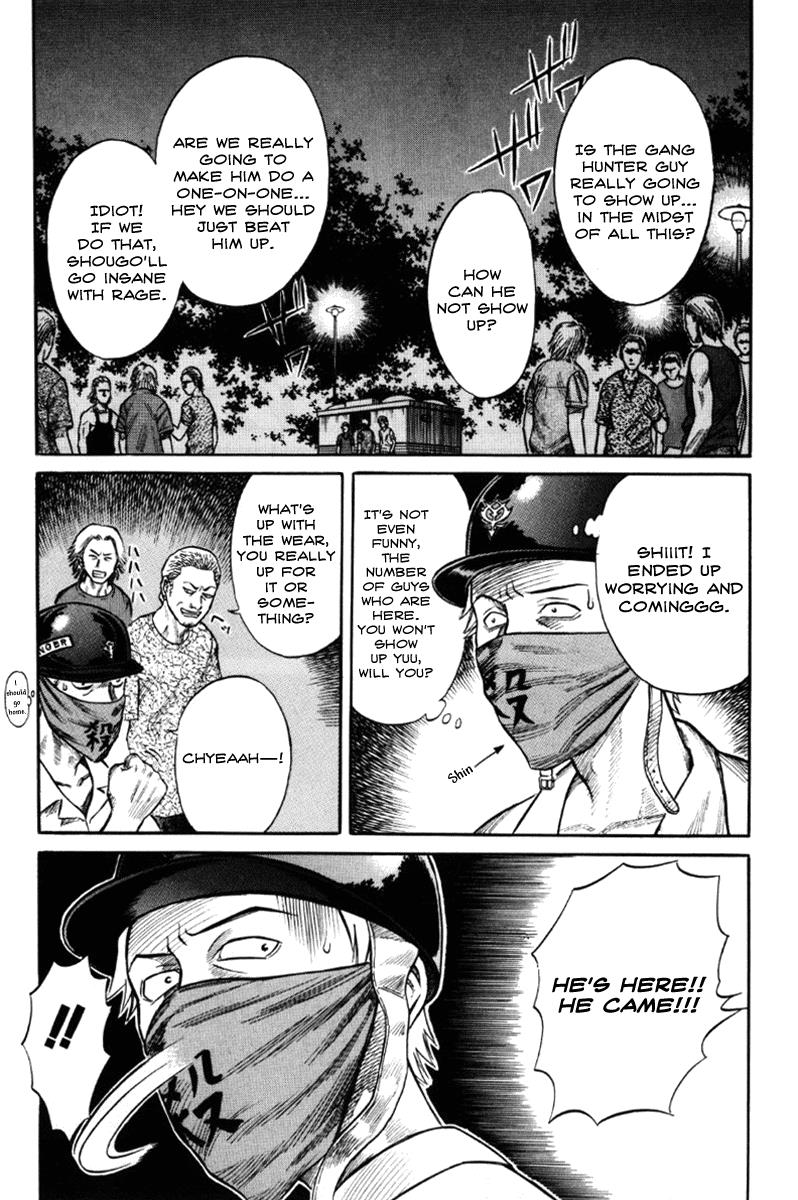 Read Holyland (en) Manga Online