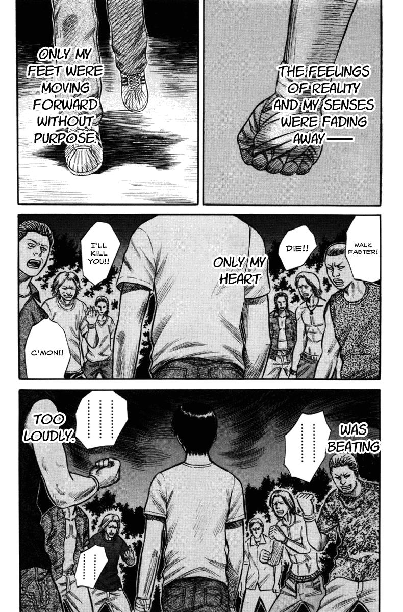 Read Holyland (en) Manga Online