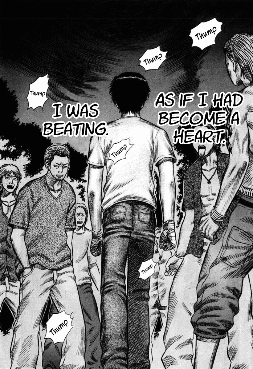 Read Holyland (en) Manga Online