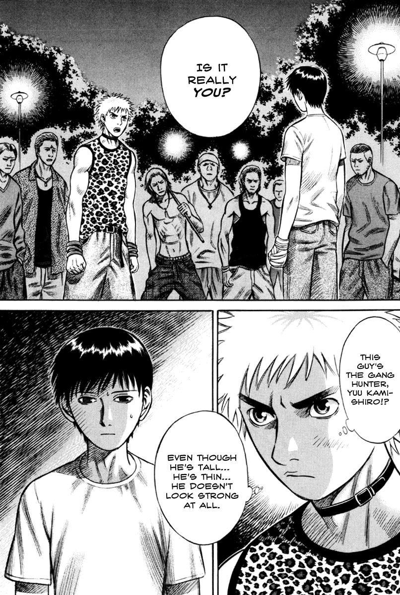 Read Holyland (en) Manga Online