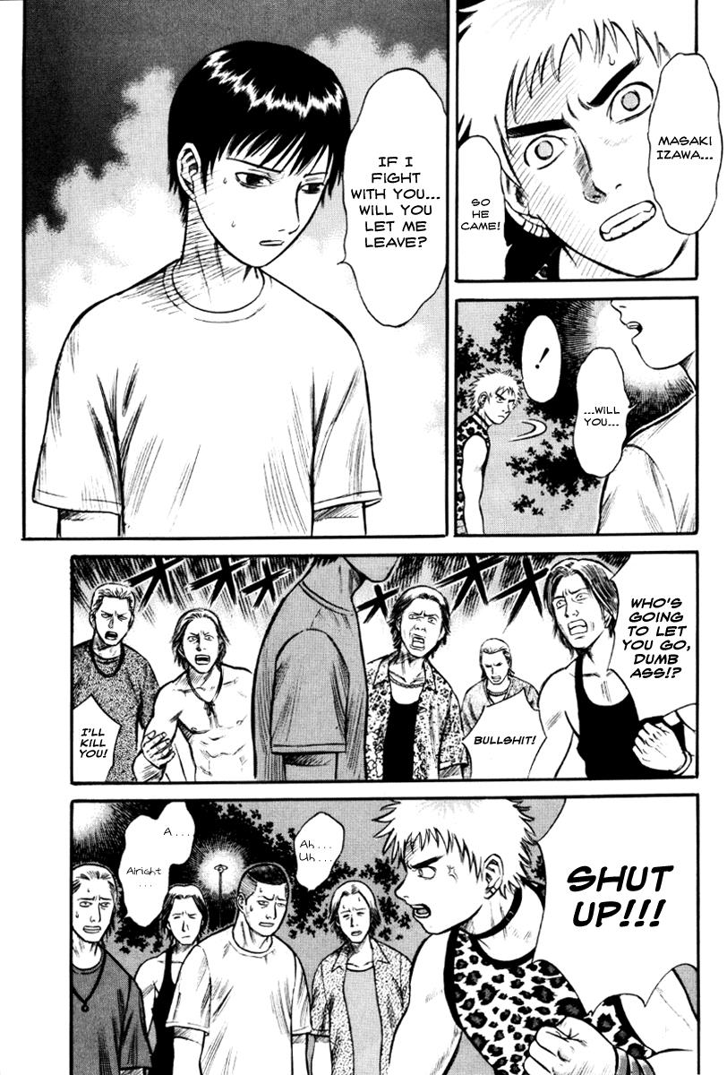 Read Holyland (en) Manga Online