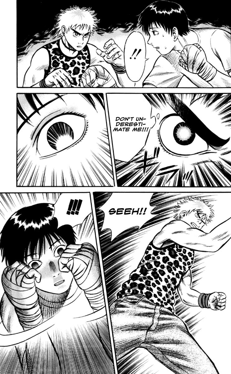 Read Holyland (en) Manga Online