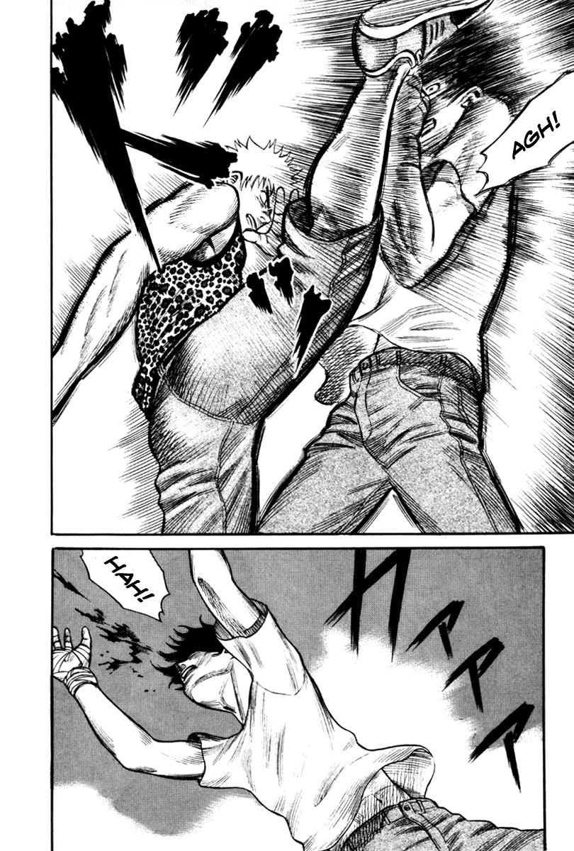 Read Holyland (en) Manga Online