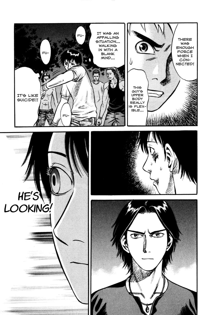 Read Holyland (en) Manga Online