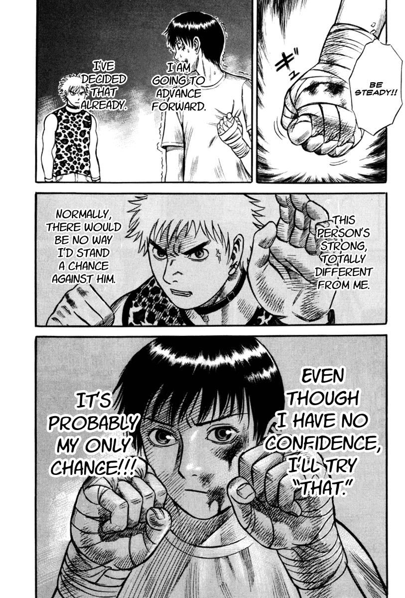 Read Holyland (en) Manga Online