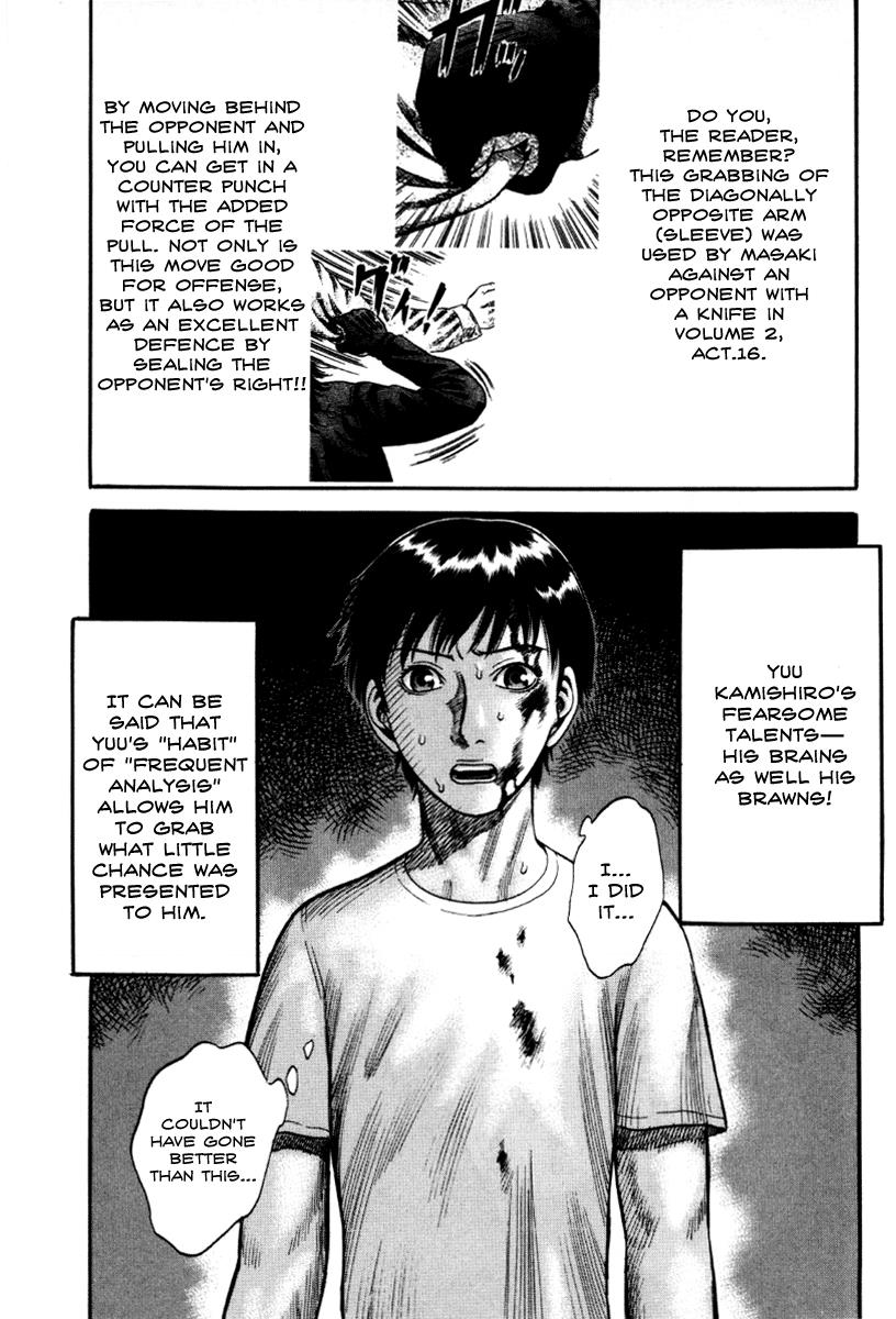 Read Holyland (en) Manga Online