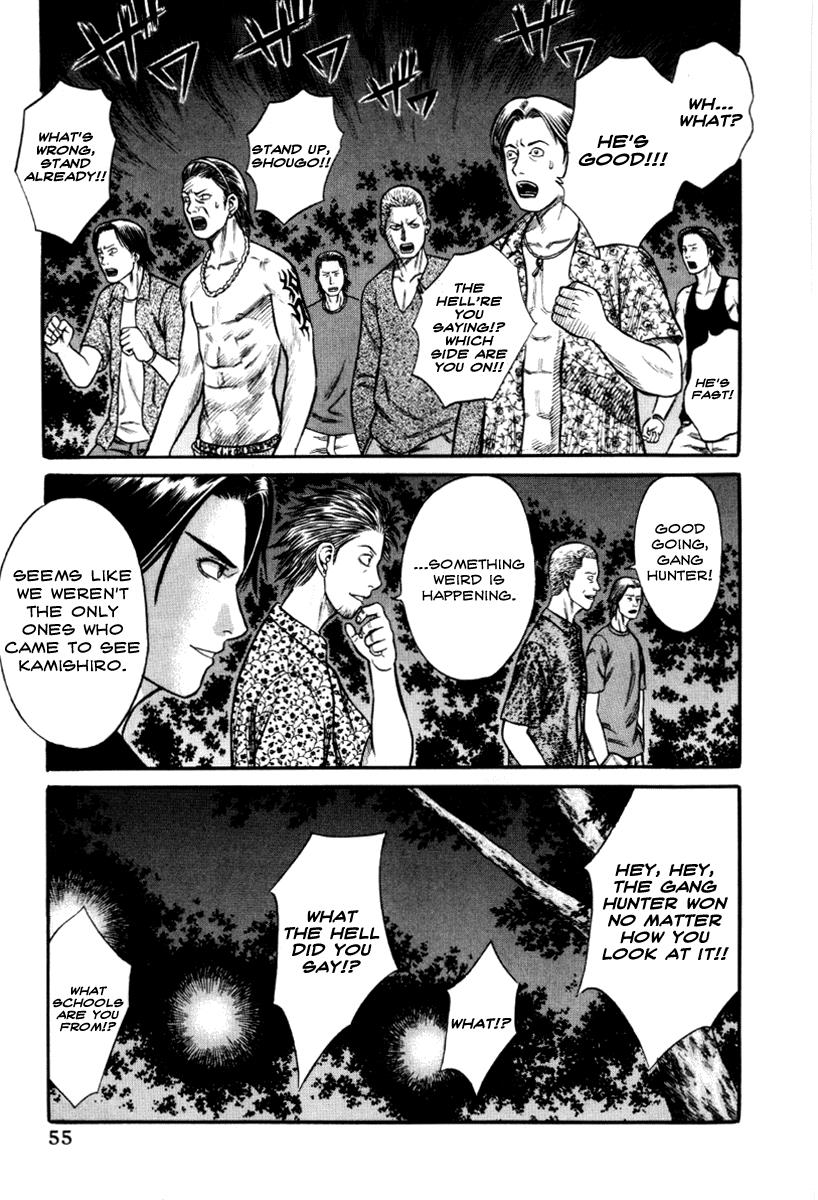 Read Holyland (en) Manga Online