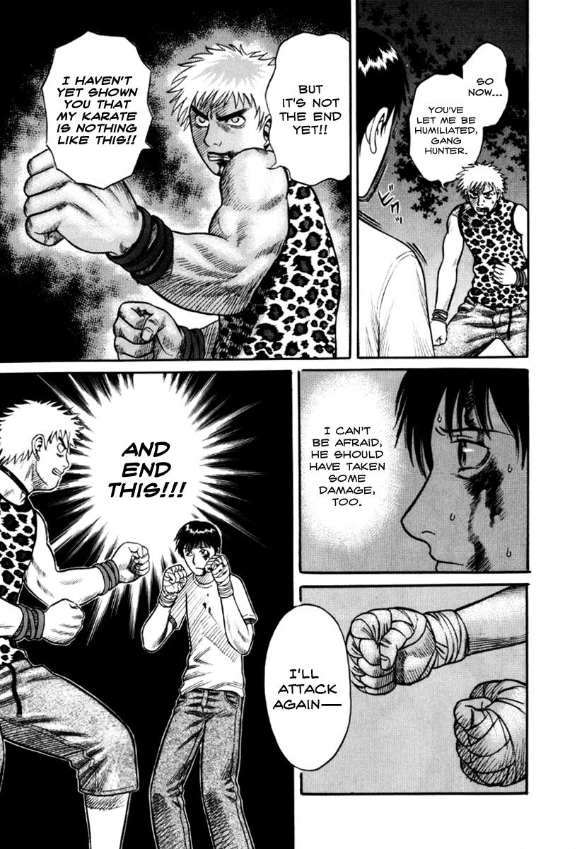 Read Holyland (en) Manga Online