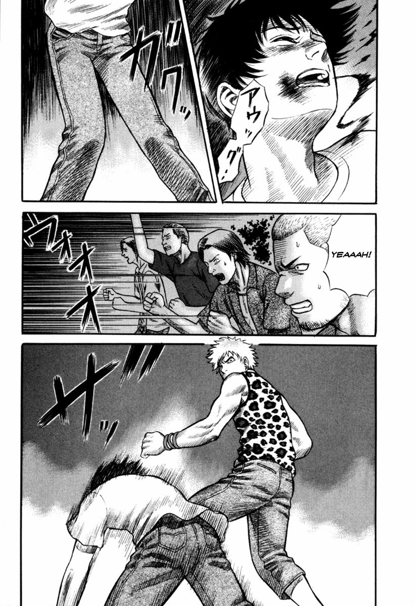 Read Holyland (en) Manga Online