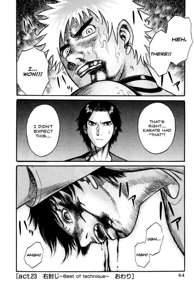 Read Holyland (en) Manga Online