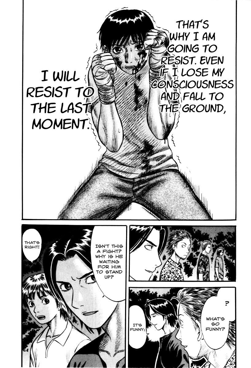 Read Holyland (en) Manga Online