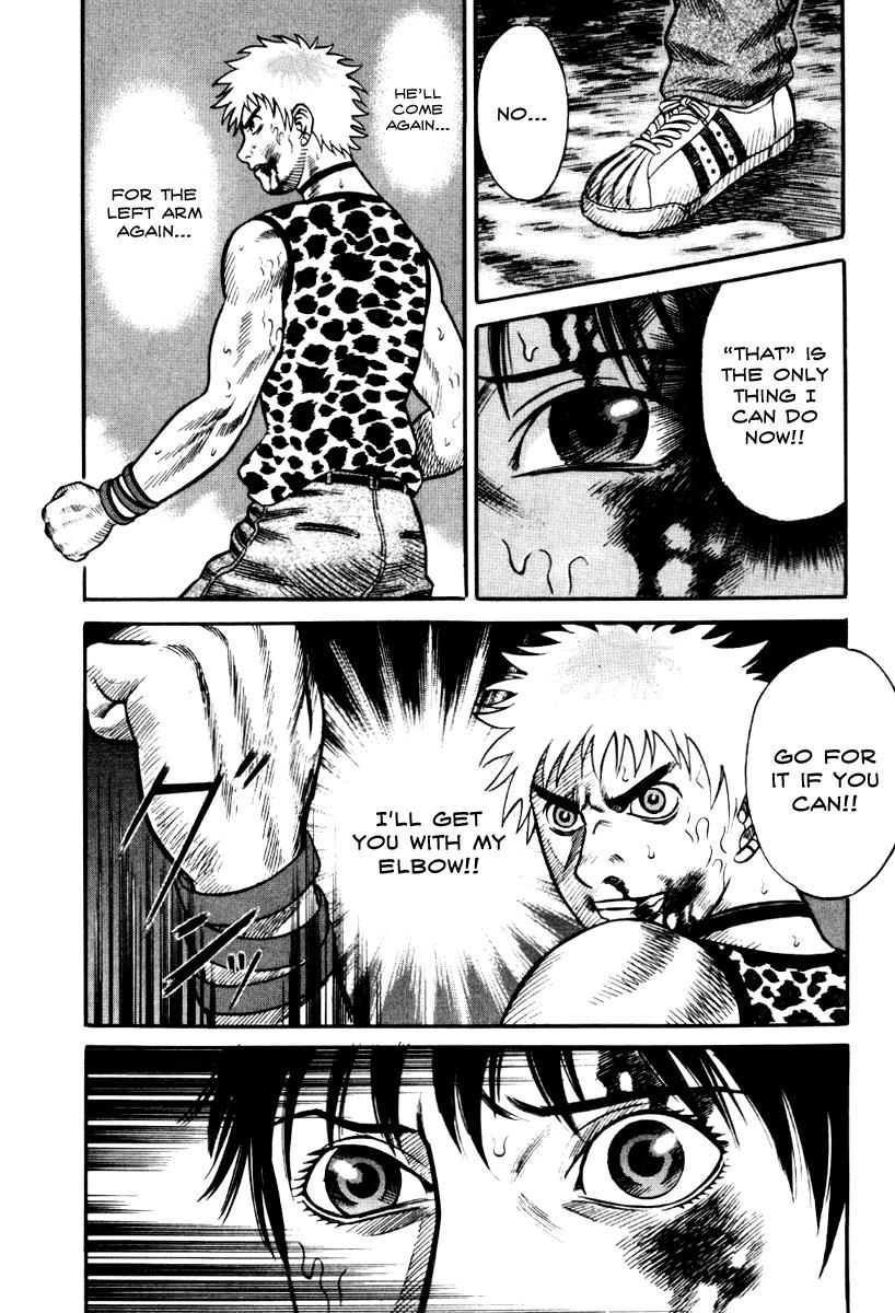 Read Holyland (en) Manga Online