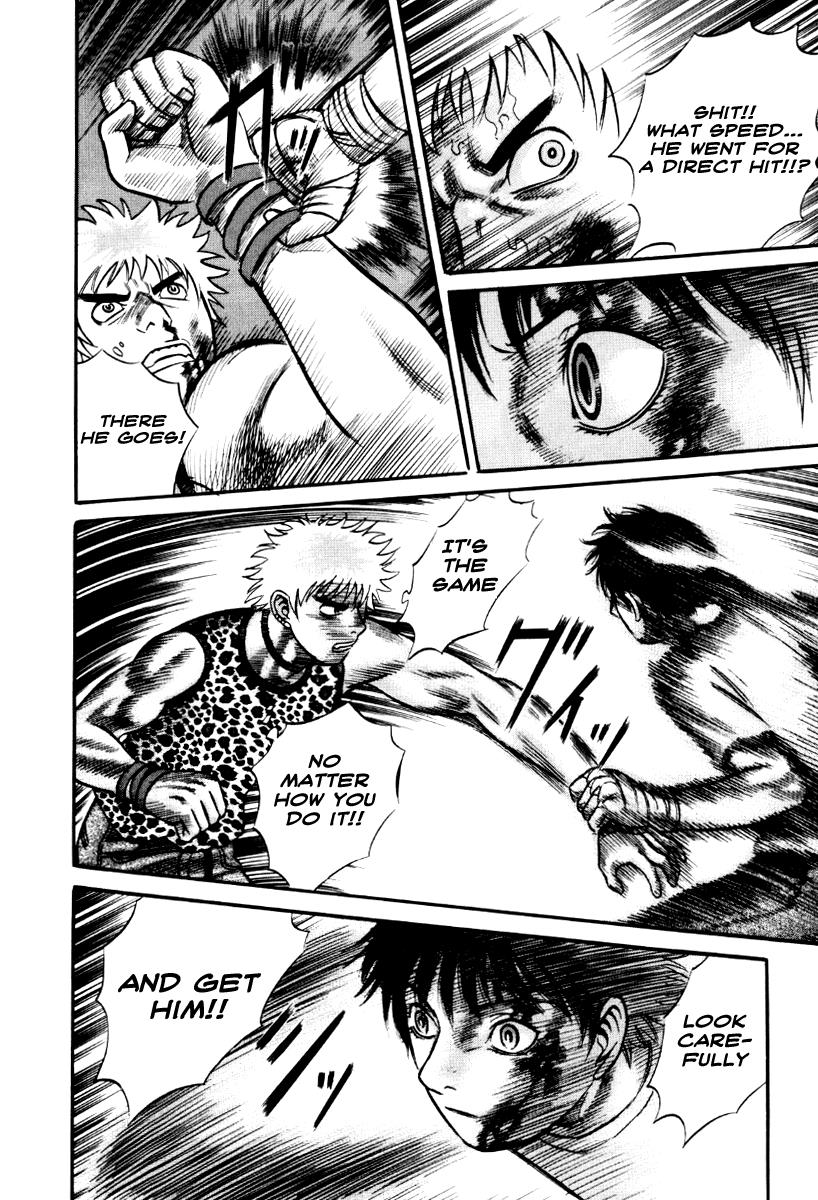 Read Holyland (en) Manga Online