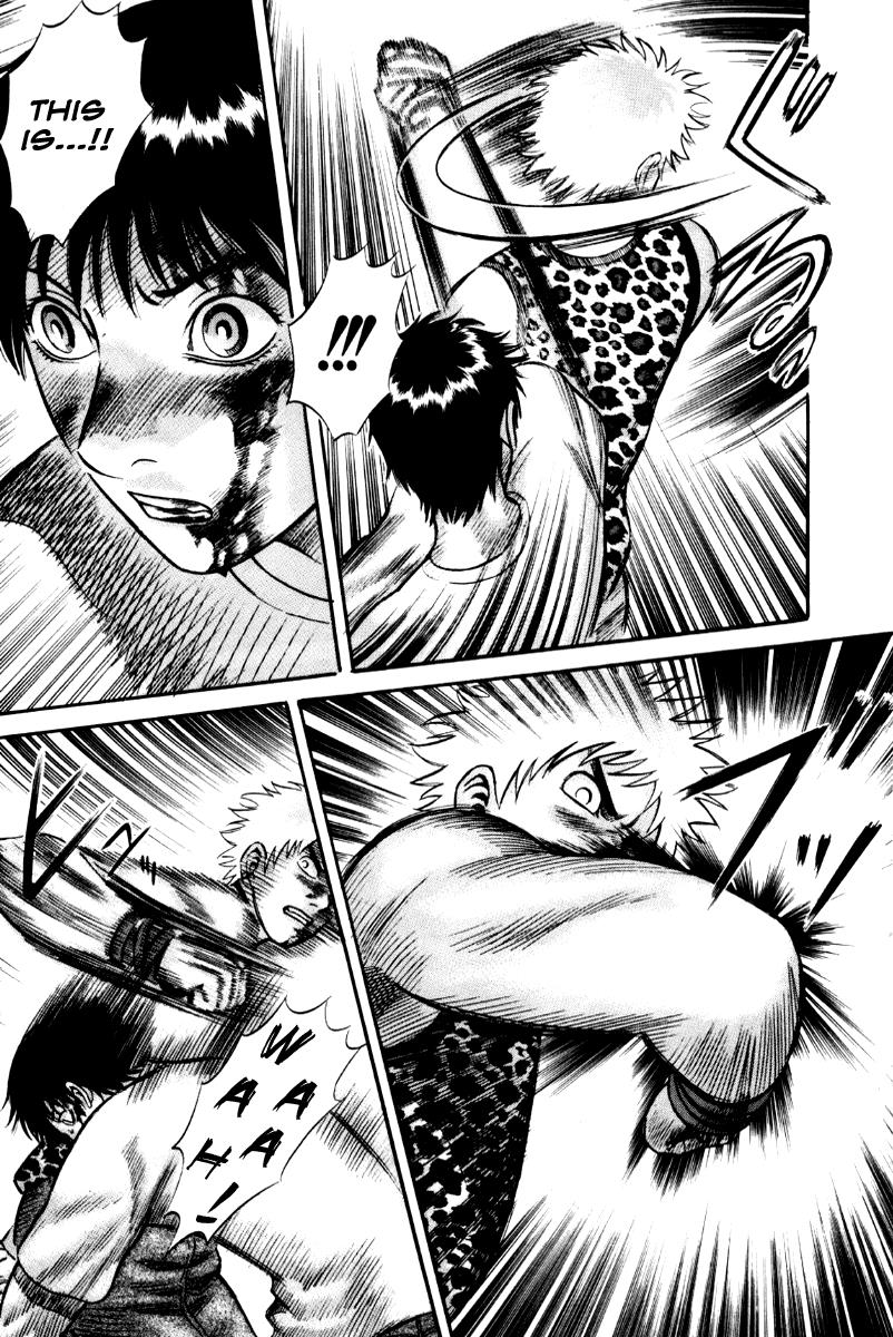 Read Holyland (en) Manga Online