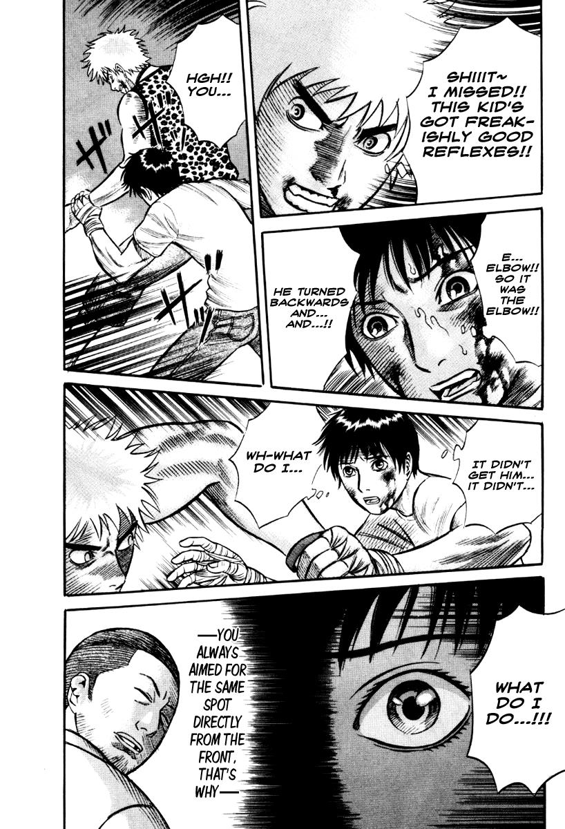 Read Holyland (en) Manga Online