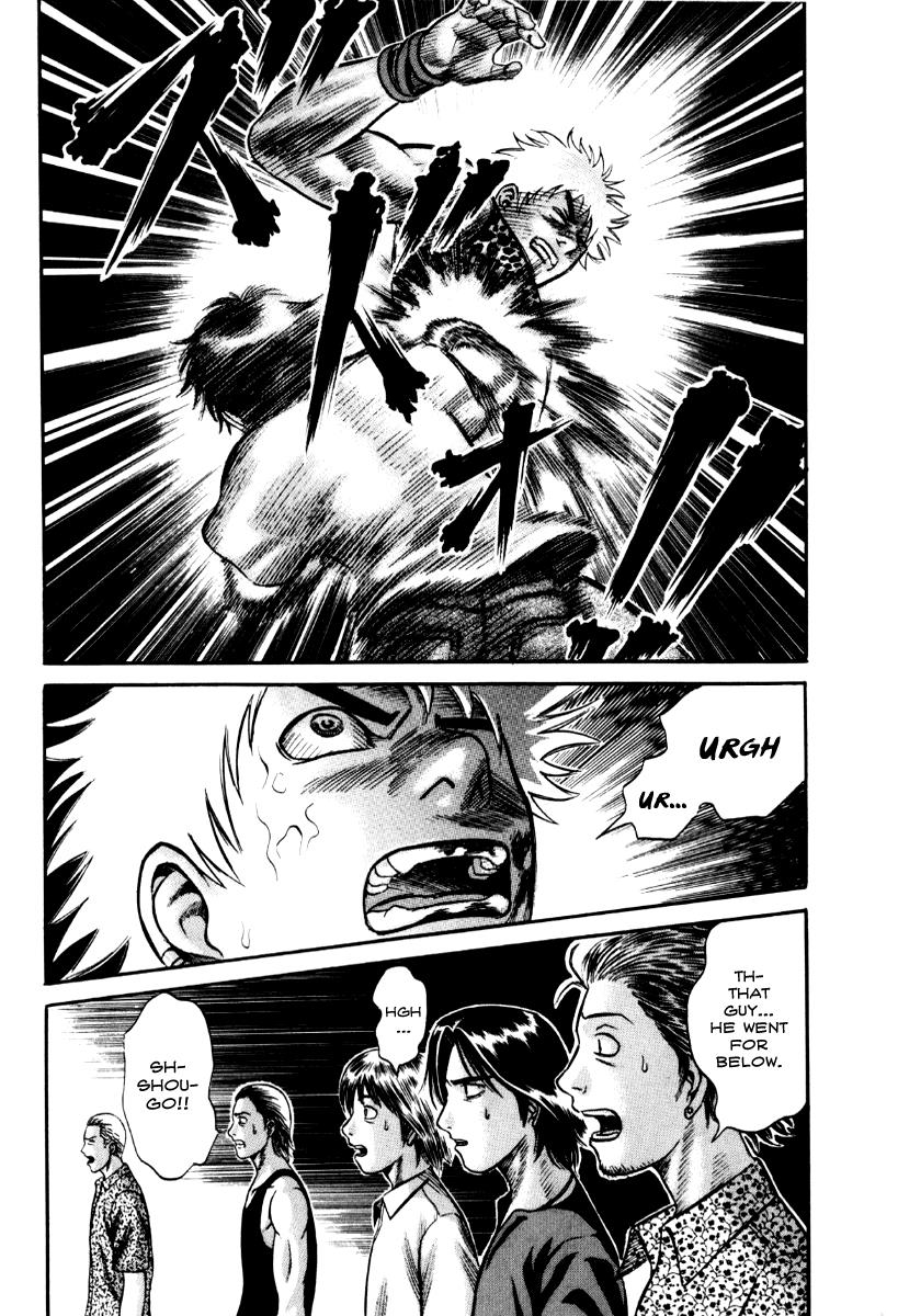 Read Holyland (en) Manga Online