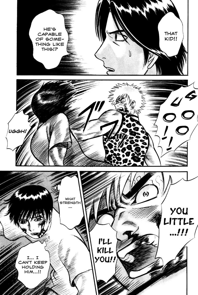 Read Holyland (en) Manga Online