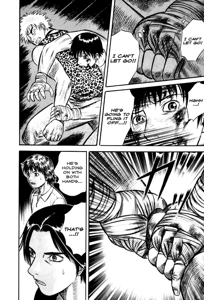 Read Holyland (en) Manga Online