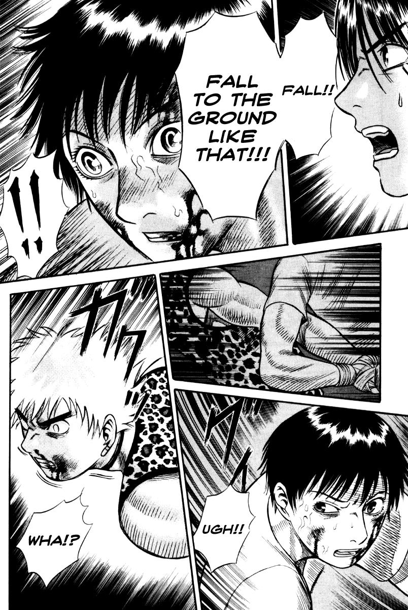 Read Holyland (en) Manga Online