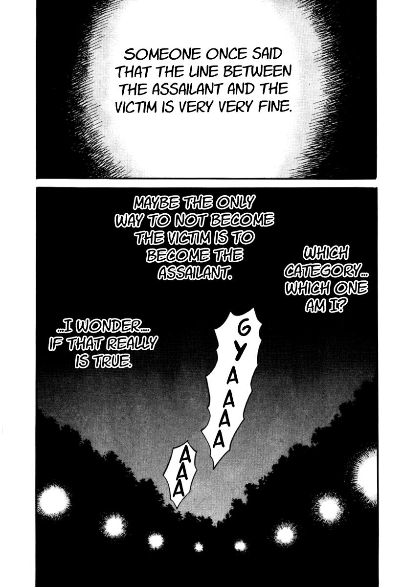 Read Holyland (en) Manga Online