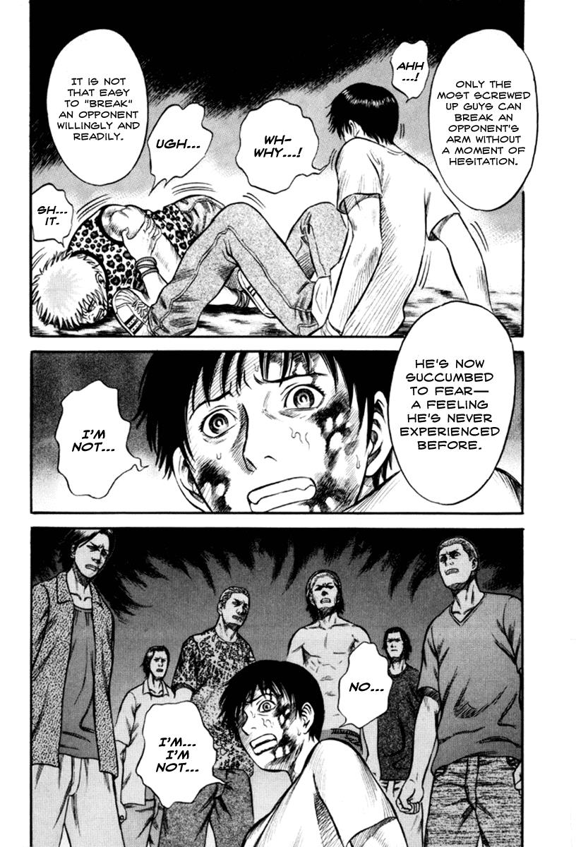 Read Holyland (en) Manga Online