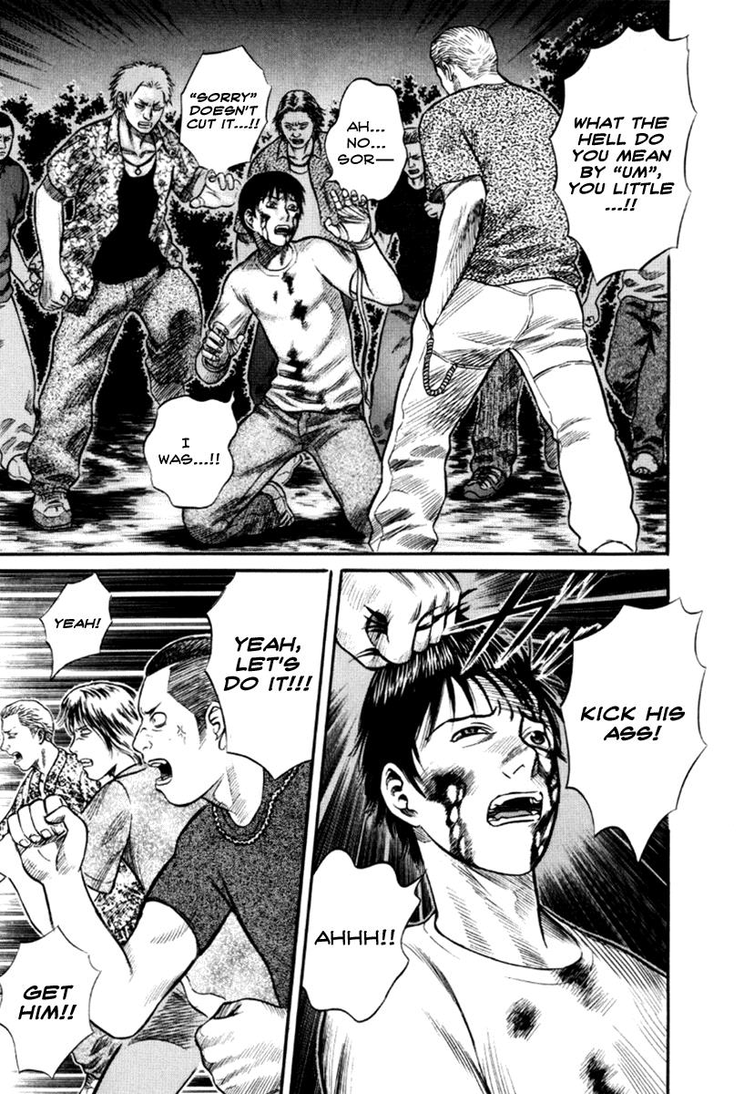 Read Holyland (en) Manga Online