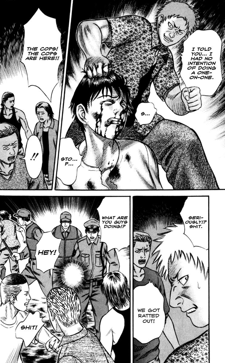 Read Holyland (en) Manga Online