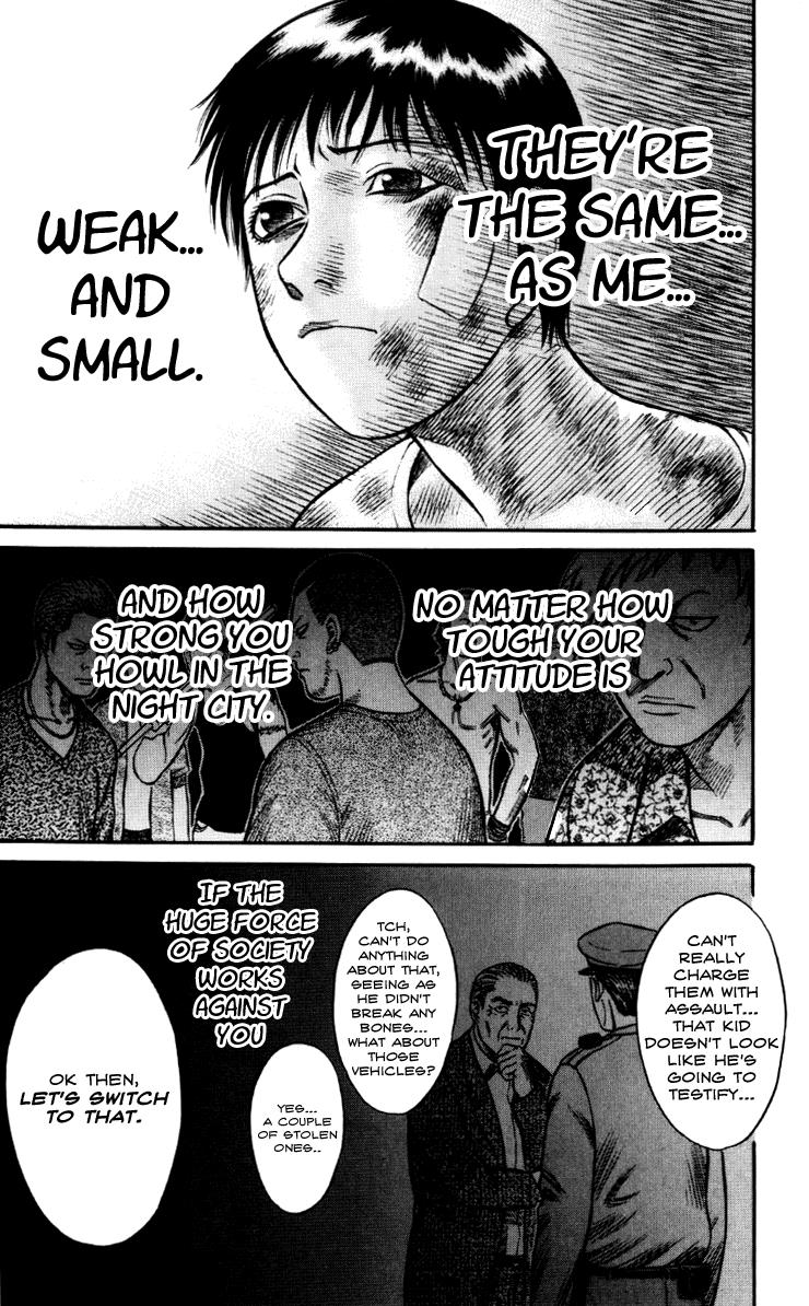 Read Holyland (en) Manga Online