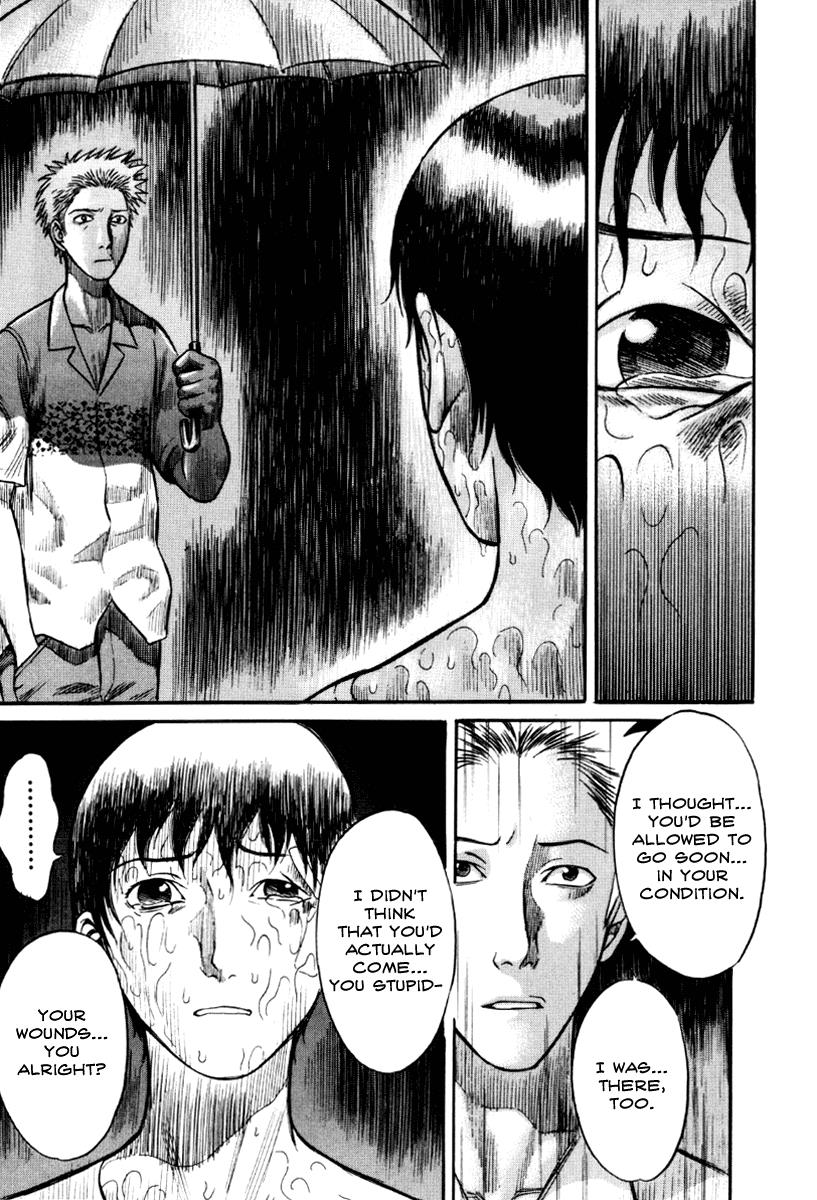 Read Holyland (en) Manga Online